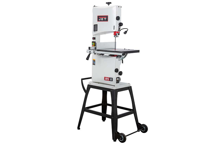 Фото JET JWBS-12SL ленточнопильный станок 230 В в интернет-магазине ToolHaus.ru