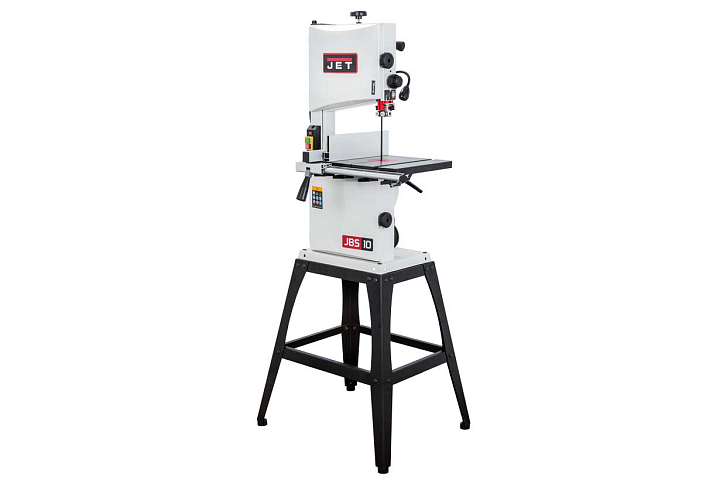 Фото JET JWBS-10SL ленточнопильный станок 230 В в интернет-магазине ToolHaus.ru