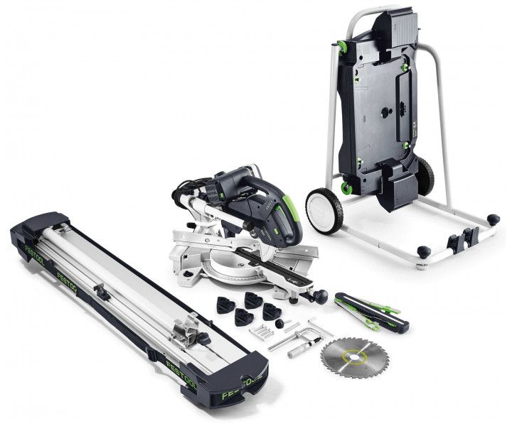 Фото Торцовочная пила с протяжкой Festool KAPEX KS 60 E-UG-Set/XL в интернет-магазине ToolHaus.ru