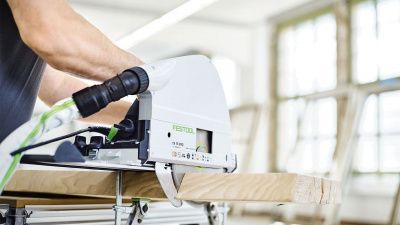 Фото Погружная пила Festool TS 75 EBQ-Plus в интернет-магазине ToolHaus.ru