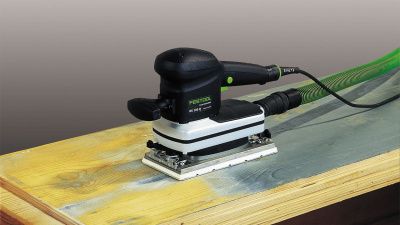 Фото Шлифмашинка Festool Rutscher RS 100 CQ в интернет-магазине ToolHaus.ru