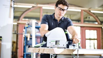 Фото Погружная пила Festool TS 75 EBQ-Plus в интернет-магазине ToolHaus.ru